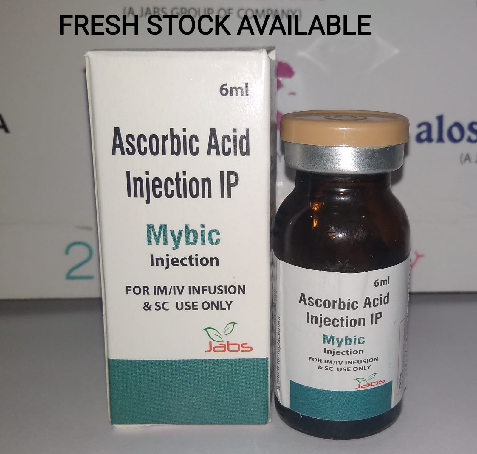 Mybic Injection